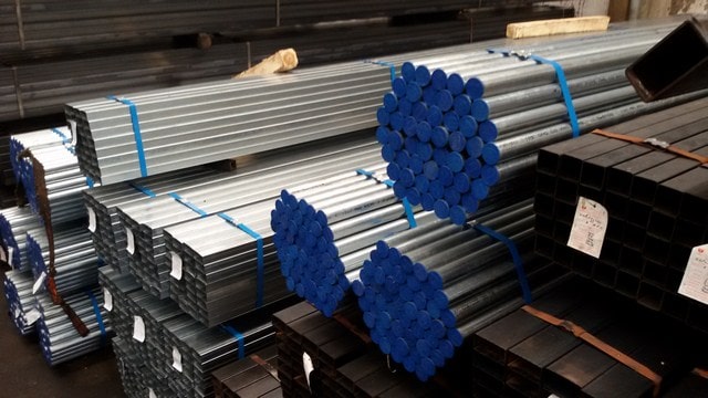 Thép ống 21,2 x 1,5 x 6m