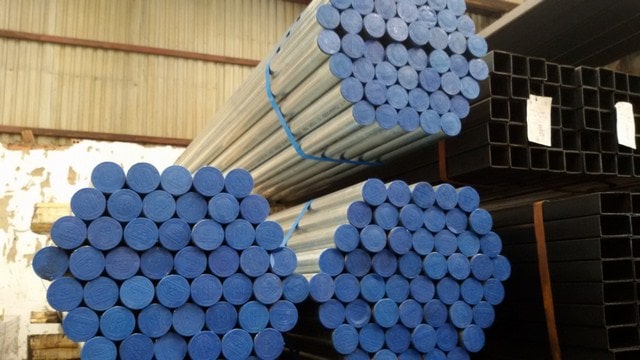 Thép ống 21,2 x 1,1 x 6m